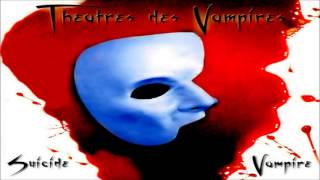 Theatres Des Vampires  Suicide Vampires Full Album [upl. by Eem]