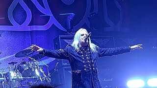 Saxon live  747 Strangers in the Night  Hydro Glasgow 2024 [upl. by Enileoj]