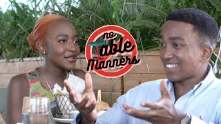 Sheila Ajjie Teaches Eli Mwenda Sheng  No Table Manners S2E4 [upl. by Rubin]