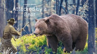 Stories of Survival 2  Attacked by a Bear by Fiona Beddall [upl. by Tamas]