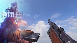 Vanguard Weapons with BFV Sounds Pt2 [upl. by Norah105]