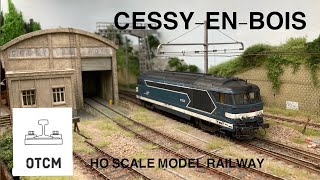 CessyenBois HO scale Model Railway [upl. by Wendt119]