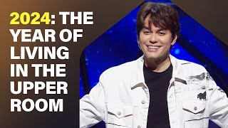 2024 Vision Sunday Theme Of The Year Highlights  Joseph Prince [upl. by Enimasaj]