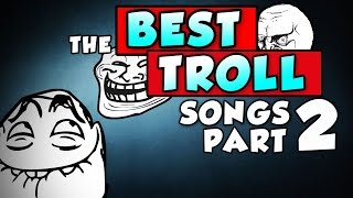 The Best Troll Songs 2 [upl. by Verna740]