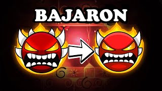 8 Extreme Demons que BAJARON a Insane Demons  Geometry Dash [upl. by Lener]