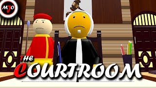 MAKE JOKE OF MJO  THE COURTROOM [upl. by Hess640]