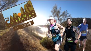 The Canyons 100k 50k and 25k by UTMB 2022 [upl. by Ernesto]