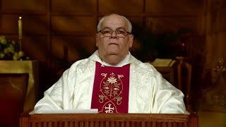 Catholic Mass Today  Daily TV Mass Saturday May 11 2024 [upl. by Ydnew]