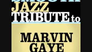 Lets Get It On  Marvin Gaye Smooth Jazz Tribute [upl. by Garfield]