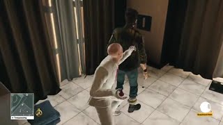 Hitman Bangkok Club 27 Professional Difficulty Silent Assassin Suit Only [upl. by Lorola]