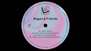 Regan  Kickback Oden amp Fatzo Remix RARV002 [upl. by Bethena]