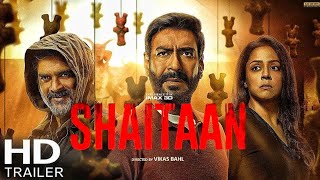 Shaitan Official Trailer  Ajay Devgan Jyothika  Vikas Bahl  Ajay Devgan New Movie  Shaitan [upl. by Basil]