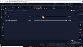 How to set up tradingview premarket scan [upl. by Estelle]