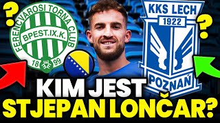 LECH POZNAŃ ma NOWEGO POMOCNIKA  KIM JEST STJEPAN LONČAR [upl. by Arimay976]