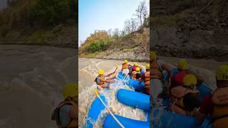 Rishikesh Rafting Accident  Rafting Accident In Rishikesh [upl. by Lajib869]