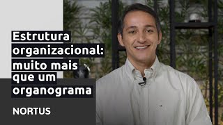 Estrutura organizacional é igual a organograma empresarial [upl. by Fidele824]