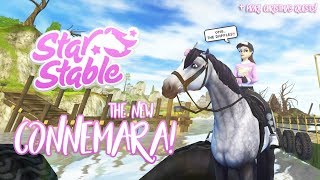 Buying the allnew Connemara  Star Stable Updates [upl. by Pickard]