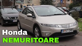 Honda Civic inaintea erei ei Merita din plin [upl. by Notreb]