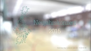 Neujahrskonzert 2015 [upl. by Sewoll]