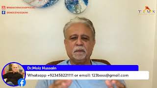 Live Meditation with Dr Moiz [upl. by Hanselka]