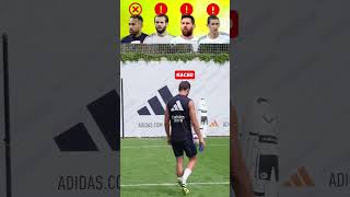 Messi vs Neymar vs Dimaria vs Nacho  Soccer Crossbar Challenge messi neymar dimaria soccer [upl. by Wolfgang806]