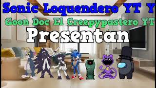 la serie Del chileno Y el argentino creadores yo y SonicSVG4OfficialYT [upl. by Aurelius328]