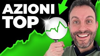 COME SCEGLIERE I MIGLIORI TITOLI strategia di investimento completa passo passo [upl. by Anitselec]