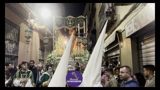 PETALÁ VIRGEN DE LA ESPERANZA JAÉN 2023 4K  SEMANA SANTA JAÉN 2023 [upl. by Sethrida]