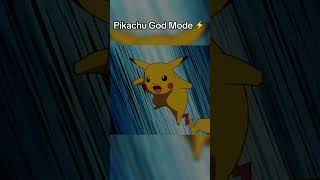 Pikachu Vs Raichu ⚡️ pokemon pikachu raichu battle [upl. by Candis]