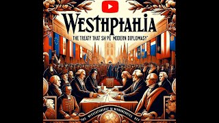 Westphalia The Treaty that Shaped Modern Diplomacy [upl. by Kimbra]