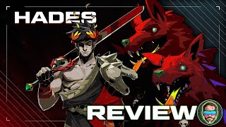 Hades REVIEW  Hard To Fault This SPECIAL Game [upl. by Simpson]