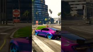 VAPID DOMINATOR GTX GTAMUSCLECARS GTAONLINE SHORTS [upl. by Osnerol]