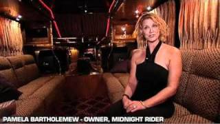 Guinness World Records  The Midnight Rider  Worlds Heaviest Limousine [upl. by Devol653]