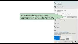 Zelf het onveilige standaard wachtwoord veranderen van de omvormer [upl. by Crifasi]