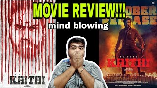 KAITHI MOVIE REVIEWKARTHI [upl. by Flight383]