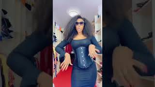 Tatira sow en Mode Tassou qui fait le buzz sur tiktok [upl. by Sternick]