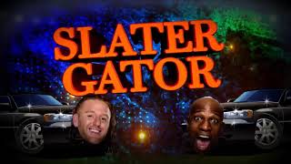 Slater and The Gator 1st Titantron 20142015 HD [upl. by Garcon]