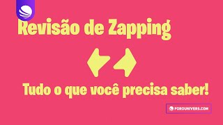 Review do Zapping tudo o que você precisa saber Planos preços e muito mais [upl. by Shulem]