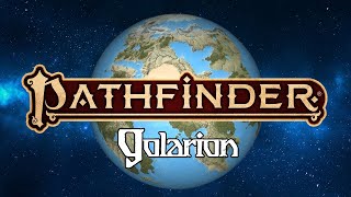 Pathfinder Lore Golarion Nations [upl. by Knapp248]