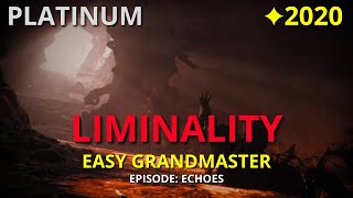 Liminality  Easy 2020 Grandmaster Nightfall  Destiny 2 PS5 [upl. by Lemkul60]