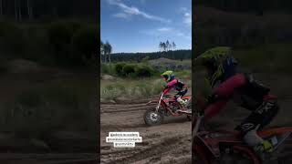 jasikonismxacademy käynnistyi miehikkalanmoottorikerho radalla 🔥🔥🔥moottoriliitto motocross [upl. by Oruntha648]