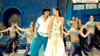 Marjaani Full Video Song Billu  Shahrukh Khan  Kareena Kapoor [upl. by Dorisa983]