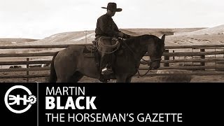 Hackamore Exercises with Martin Black [upl. by Roinuj]