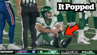 Aaron Rodgers Achilles Snaps  Doctor Explains Injury [upl. by Becca]