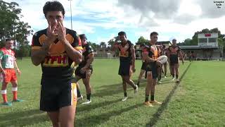 U17 Nev Blair Shield Round 3 Logan vs Wynnum 05052024 [upl. by Annah320]