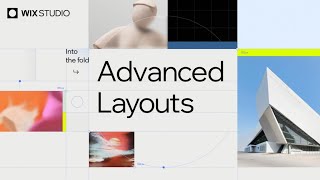 Into the fold Advanced layouts  Wix Studio [upl. by Yrollam]