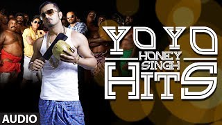 Yo Yo Honey Singh Full Songs Jukebox  Chaar Bottle Vodka  Lungi Dance [upl. by Ainegue]