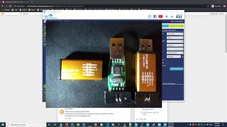 STM32GC102CB STLink v2 clone  How to Upgrade Firmware [upl. by Ninnetta]