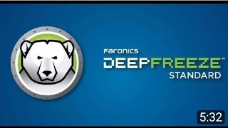 How to install deep freeze standard easy [upl. by Chaunce]