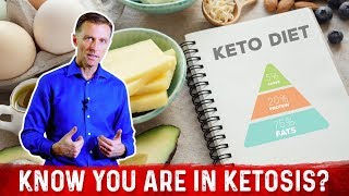 How To Know if You’re in Ketosis the Signs of Ketosis amp Keto Adaptation – Dr Berg [upl. by Westmoreland]